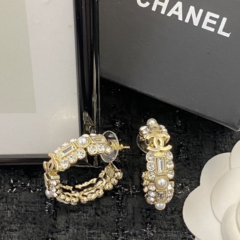 Chanel Earrings